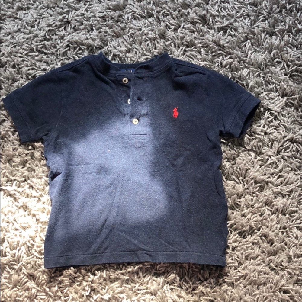 Boys’ Ralph Lauren Henley